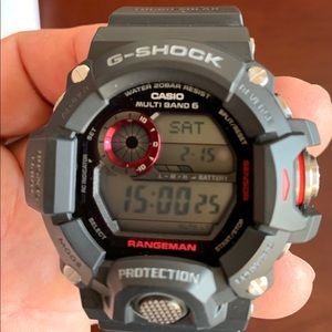 G-Shock Rangeman GW-9400
